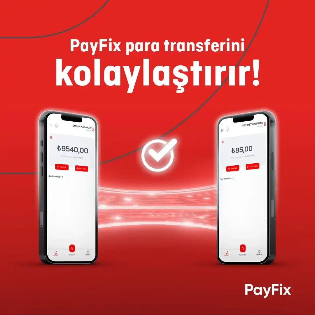 PayFix Güvenli İşlem